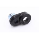 Support d'embout rotatif pour sélecteur de vitesse ou de frein PP Tuning