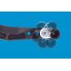 Support d'embout de sélecteur de frein / vitesse PP Tuning