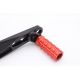 Support d'embout de sélecteur de frein / vitesse PP Tuning