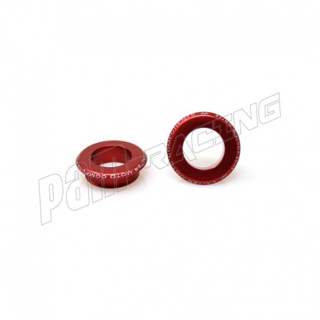 Entretoise(s) de roue avant racing ZX6R 2009-2016, ZX-6R 636 2013-2026 Valter Moto