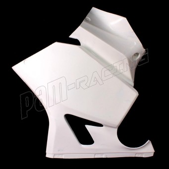 Flanc gauche fibre de verre SEBIMOTO R9 2025-2026