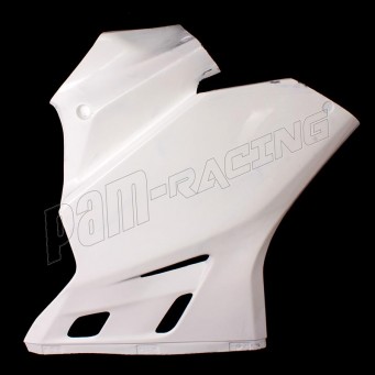 Flanc droit fibre de verre SEBIMOTO R9 2025-2026