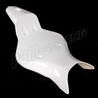 Coque arrière racing fibre de verre R9 2025-2026 SEBIMOTO