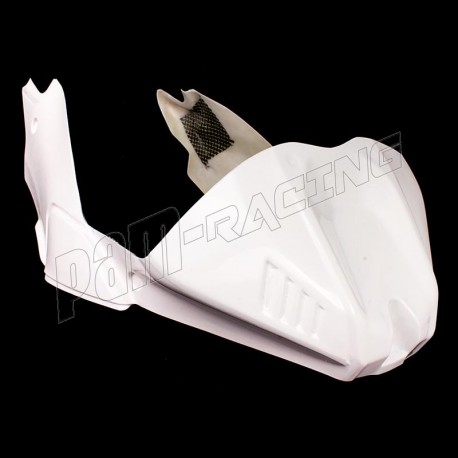 Protection de réservoir avant fibre de verre SEBIMOTO R9 2025-2026 SEBIMOTO