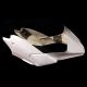Protection de réservoir avant fibre de verre SEBIMOTO R9 2025-2026 SEBIMOTO