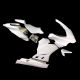 Carénage poly complet racing fibre de verre R9 2025-2026 SEBIMOTO