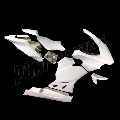 Carénage poly complet racing fibre de verre R9 2025-2026 SEBIMOTO