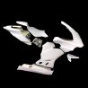 Carénage poly complet racing fibre de verre R9 2025-2026 SEBIMOTO