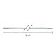 Cable seul pour réglage de garde à gauche pour levier de frein FLIGHT ZETA Racing
