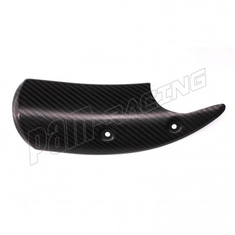 Protection de talon sans collier pour silencieux GTR0105TOM 1200 Speed Triple RR/RS 2021-2026 SPARK
