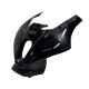 Tête de fourche racing fibre de verre S2 CONCEPT M1000RR 2025-2026