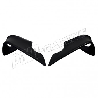 Ailerons fibre de verre pour Carénage racing S2 CONCEPT M1000RR 2025-2026