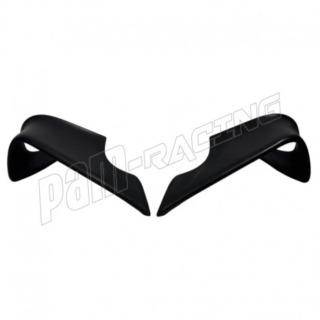 Ailerons fibre de verre pour Carénage racing S2 CONCEPT M1000RR 2025-2026