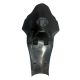 Protection de réservoir evo racing fibre de verre noire S2 CONCEPT S1000RR 2019-2025, M1000RR 2021-2025