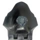 Protection de réservoir evo racing fibre de verre noire S2 CONCEPT S1000RR 2019-2025, M1000RR 2021-2025