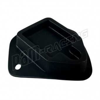 Protection de réservoir evo racing fibre de verre noire S2 CONCEPT S1000RR 2019-2025, M1000RR 2021-2025