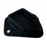 Protection de réservoir evo racing fibre de verre noire S2 CONCEPT S1000RR 2019-2025, M1000RR 2021-2025