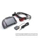 Tableau de bord et chronomètre Chrome Plus2 avec adaptateur plug & play I2M Panigale V4/V4S 2025-2026