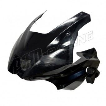 Tête de fourche racing fibre de verre S2 CONCEPT R9 2025-2026