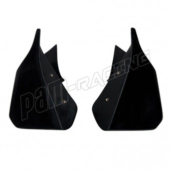 Ailerons fibre de verre pour Carénage racing S2 CONCEPT R9 2025-2026