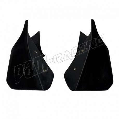 Ailerons fibre de verre pour Carénage racing S2 CONCEPT R9 2025-2026