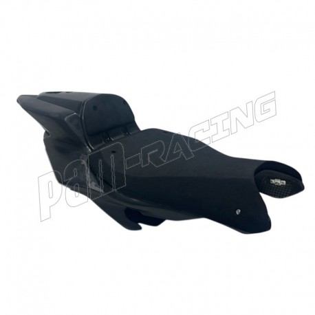 Coque arrière racing complète fibre de verre S2 CONCEPT R9 2025-2026
