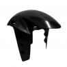Garde-boue avant racing fibre de verre noire S2 CONCEPT R9 2025-2026