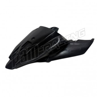 Coque arrière racing nue fibre de verre S2 CONCEPT R9 2025-2026