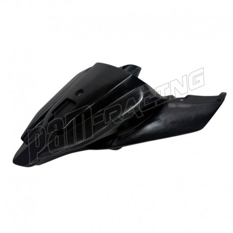 Coque arrière racing nue fibre de verre S2 CONCEPT R9 2025-2026