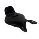 Assise de selle racing fibre de verre S2 CONCEPT R9 2025-2026