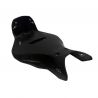 Assise de selle racing fibre de verre S2 CONCEPT R9 2025-2026
