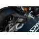 Demi-Ligne racing titane/carbone silencieux Force EVO SPARK RSV4,Tuono V4 2015-2025