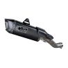 Demi-Ligne racing titane/carbone silencieux Force EVO SPARK RSV4,Tuono V4 2017-2026