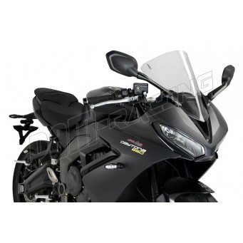 Bulle R-Racer PUIG Daytona 660 2024-2025