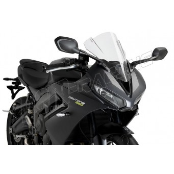 Bulle Z-Racing PUIG Daytona 660 2024-2025