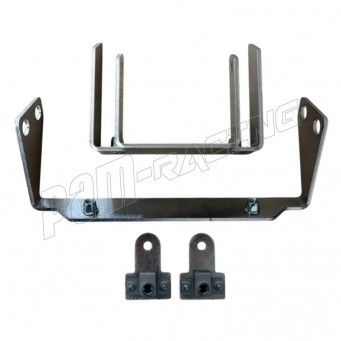 Kit de montage pour carénage complet S2 CONCEPT ZX6R-636 2024-2026