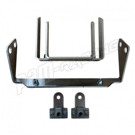 Kit de montage pour carénage complet S2 CONCEPT ZX6R-636 2024-2026