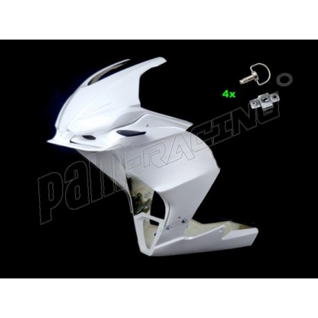 Carénage poly avant racing fibre de verre RS660 2025-2026 SRT FAIRINGS