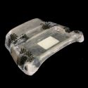 Support de selle fibre de verre R9 2025-2026 SEBIMOTO