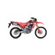 Collecteur racing inox CRF300L 2021-2026 ARROW