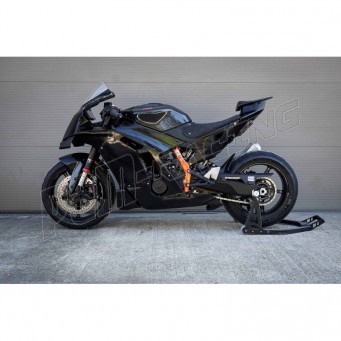 Carénage complet racing fibre de verre S2 CONCEPT RC990R 2026