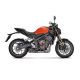 Ligne d'échappement complète homologuée inox Akrapovic CB650R, CBR650R 2019-2026