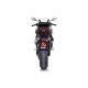 Ligne d'échappement complète homologuée inox Akrapovic CB650R, CBR650R 2019-2026
