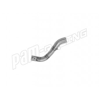 Raccord racing inox pour silencieux X-Kone ARROW CRF300L 2021-2024