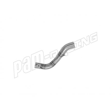 Raccord racing inox pour silencieux X-Kone ARROW CRF300L 2021-2024