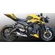 Grip de Réservoir TECHSPEC Street Triple 765R/RS 2023-2026