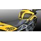 Grip de Réservoir TECHSPEC Street Triple 765R/RS 2023-2026