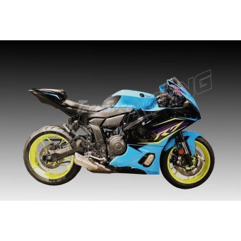 Grip de Réservoir TECHSPEC R7 2026