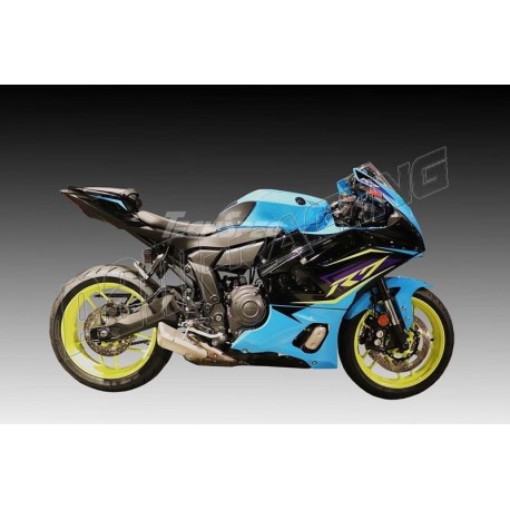 Grip de Réservoir TECHSPEC R7 2026