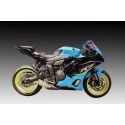 Grip de Réservoir TECHSPEC R7 2026